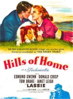 Hills of Home aka Master of Lassie [1948] [DVD]