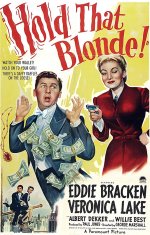Hold That Blonde! [1945] [DVD]