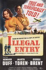 Illegal Entry [1949] [DVD]