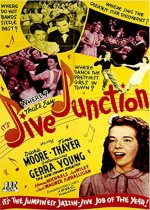 Jive Junction [1943] [DVD]