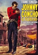 Johnny Concho [1956] [DVD]