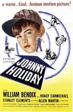Johnny Holiday [1949] [DVD]