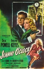 Johnny O'clock [1947] [DVD]
