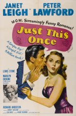 Just This Once [1952] [DVD]