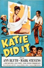 Katie Did It [1950] [DVD]