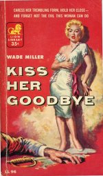 Kiss Her Goodbye [1959] [DVD]