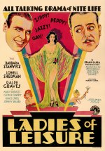 Ladies of Leisure [1930] [DVD]