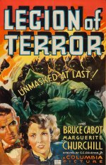 Legion of Terror [1936] [DVD]