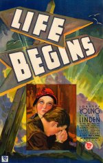 Life Begins [1932] [DVD]