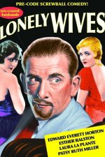 Lonely Wives [1931] [DVD]