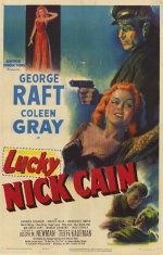 Lucky Nick Cain [1951] [DVD]
