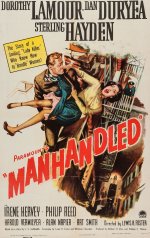 Manhandled [1949] [DVD]