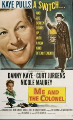 Me and the Colonel [1958] [DVD]