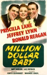 Million Dollar Baby [1941] [DVD]