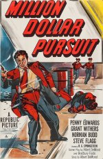 Million Dollar Pursuit [1951] [DVD]