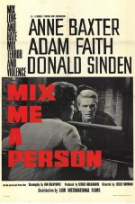 Mix Me A Person [1962] [DVD]
