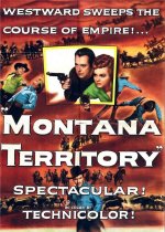 Montana Territory [1952] [DVD]