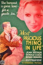 Most Precious Thing in Life [1934] [DVD]