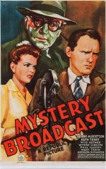 Mystery Broadcast [1943] [DVD]