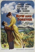 Now and Forever [1956] [DVD]