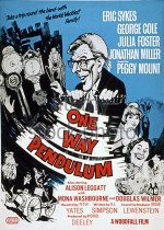 One Way Pendulum [1965] [DVD]