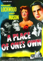 A Place of One's Own [1945] dvd