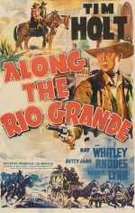Along The Rio Grande DVD