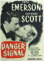 Danger Signal [1945] dvd