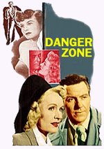 Danger Zone [1951] dvd