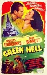 Green Hell [1940] dvd