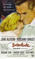 Interlude [1957] dvd