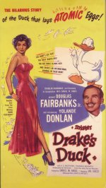 Mr Drake's Duck [1951] [DVD]