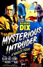 Mysterious Intruder [1946] [DVD]