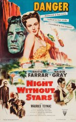 Night Without Stars [1951] [DVD]