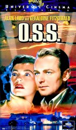 O.S.S. [1946] [DVD]
