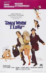 Only When I Larf [1968] [DVD]