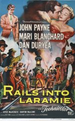 Rails Into Laramie [1954] [DVD]