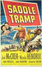  Saddle Tramp [1950] [DVD]