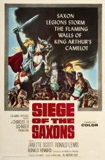 Siege of the Saxons [1963] [DVD]