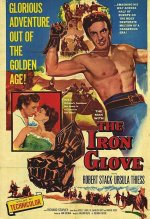 The Iron Glove [1954] [DVD]
