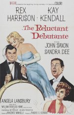 The Reluctant Debutante [1958] [DVD]