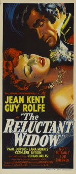 The Reluctant Widow [1950] [DVD]