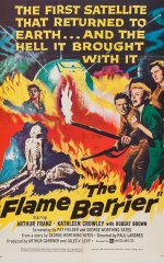 The Flame Barrier [1958] [DVD]