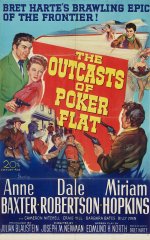  The Outcasts of Poker Flat [1952] [DVD]