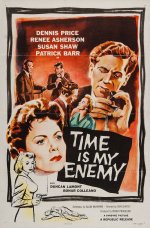 Time Is My Enemy [1954] [DVD]