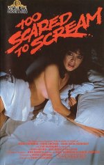 Too Scared To Scream [1982] [DVD]