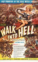 Walk Into Hell [1956] [DVD]
