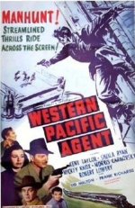 Western Pacific Agent [1950] [DVD]