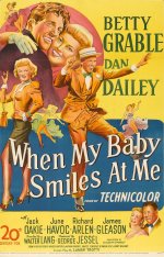 When My Baby Smiles at Me [1948] [DVD]