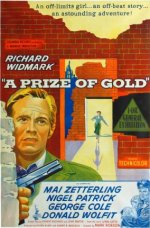 A Prize of Gold DVD 1959